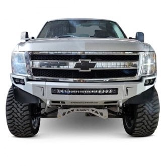 Chassis Unlimited™ | Truck Bumpers & Bed Rack Systems — CARiD.com