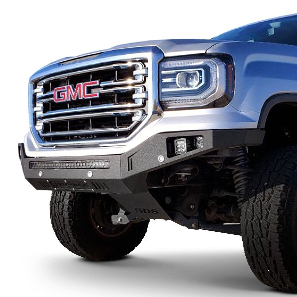 Chassis Unlimited® GMC Sierra 1500 2016 Octane Full Width Blacked