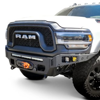 2020 Ram 2500 Custom 4x4 Off-road Steel Bumpers – Carid.com