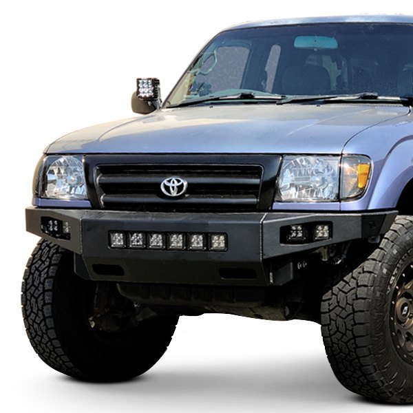 Chassis Unlimited® - Toyota Tacoma 1999 Octane Full Width Blacked Front ...