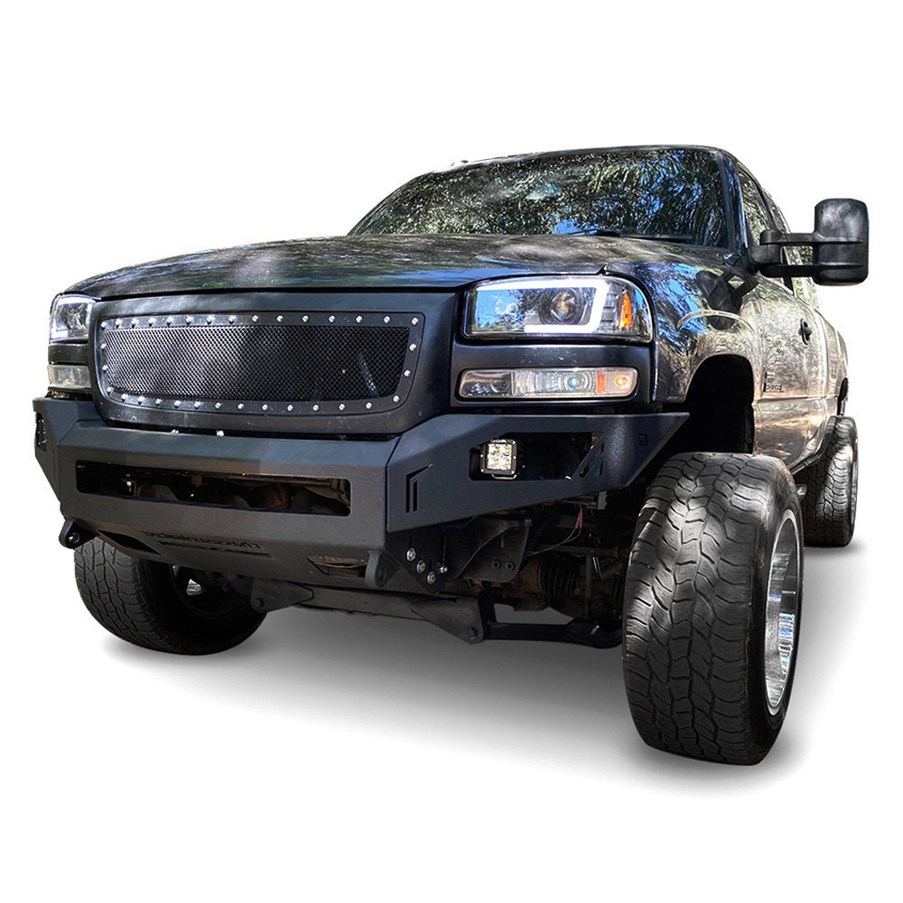 Chassis Unlimited® CUB900501 Octane Full Width Black Powder Coated