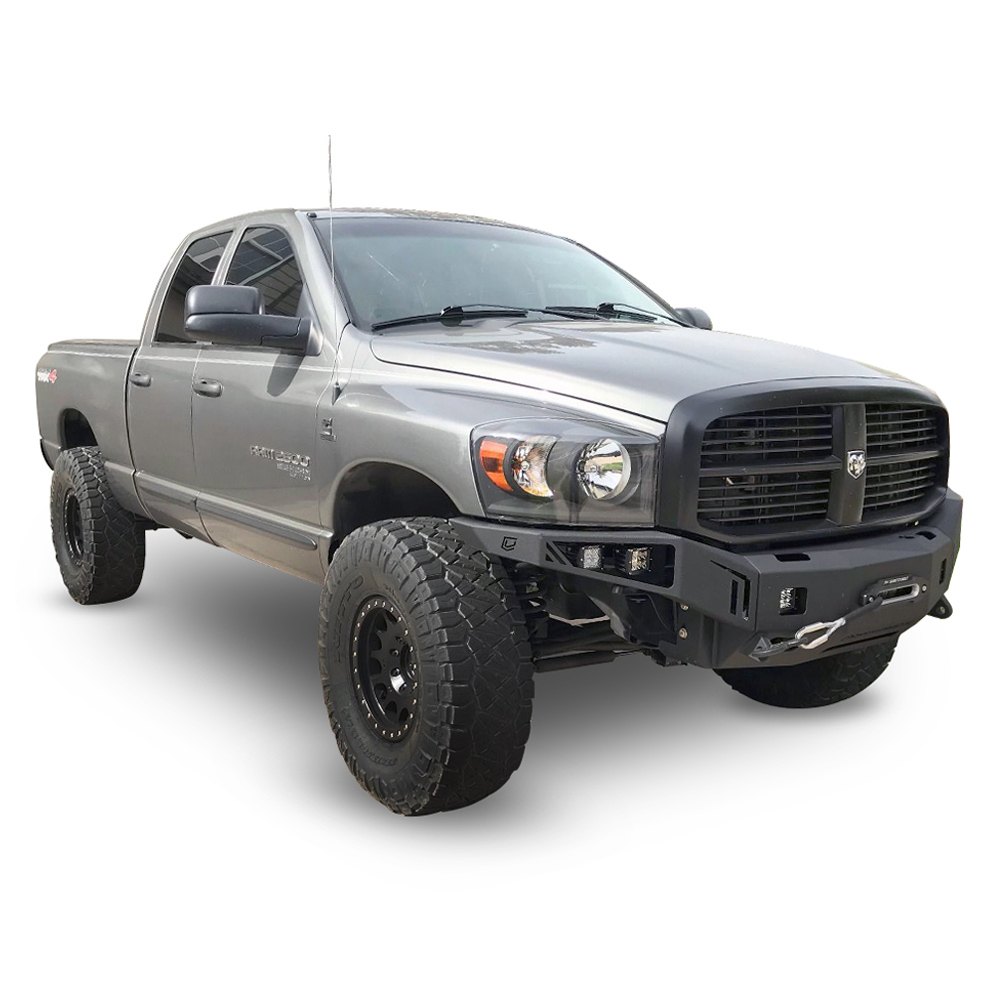 Chassis Unlimited® Dodge Ram Without Front Parking Assist Sensors