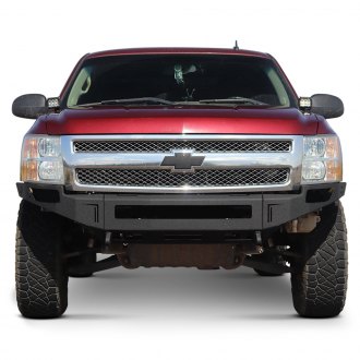 Chassis Unlimited™ | Truck Bumpers & Bed Rack Systems — CARiD.com