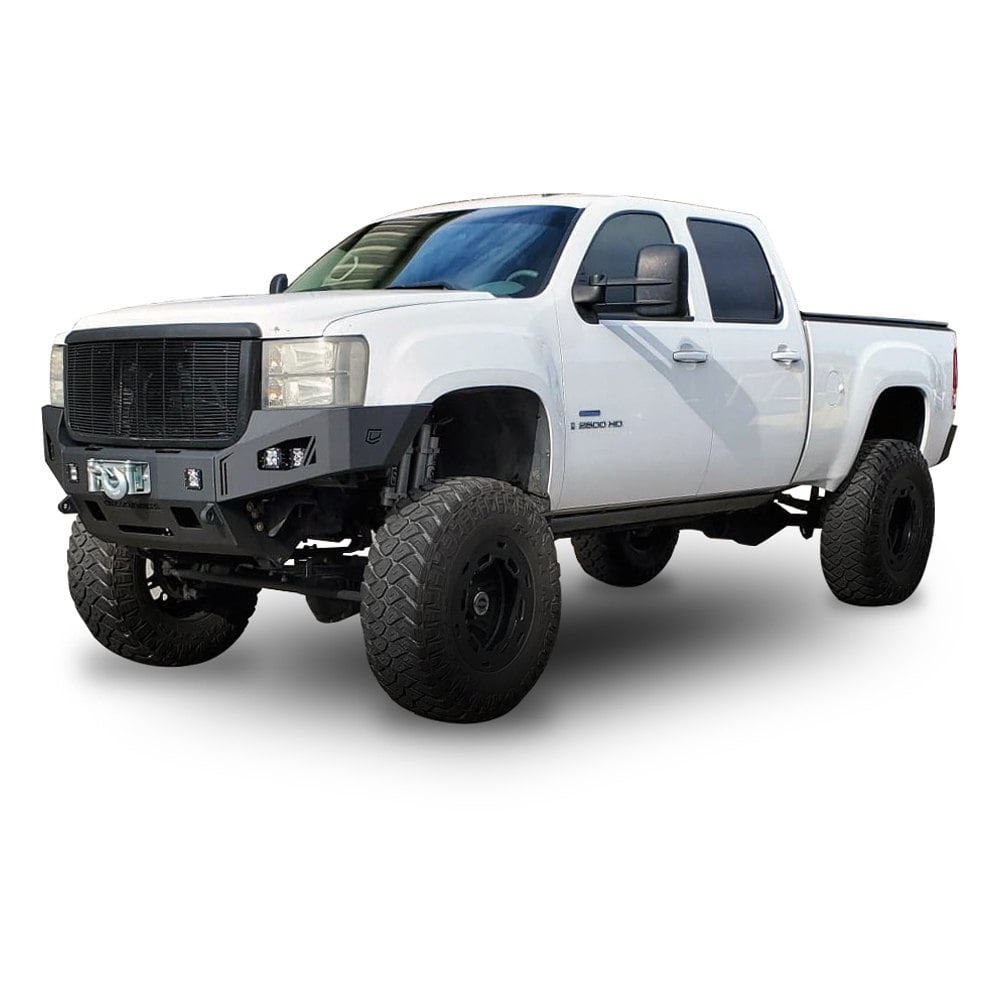 Chassis Unlimited Gmc Sierra Hd New Body Style Octane Full