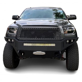 2011 Toyota Tundra Off-road Steel Front Bumpers — Carid.com