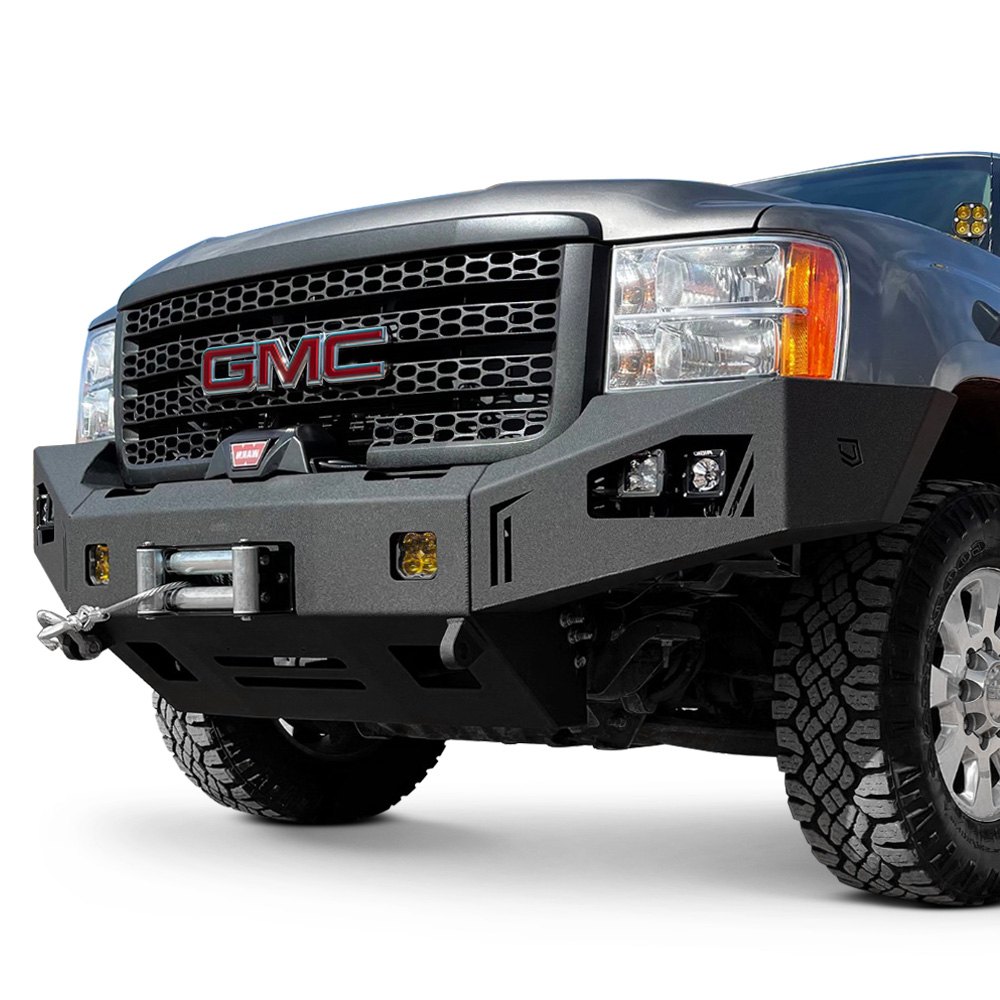 Chassis Unlimited® CUB940541 Octane Full Width Black Powder Coated