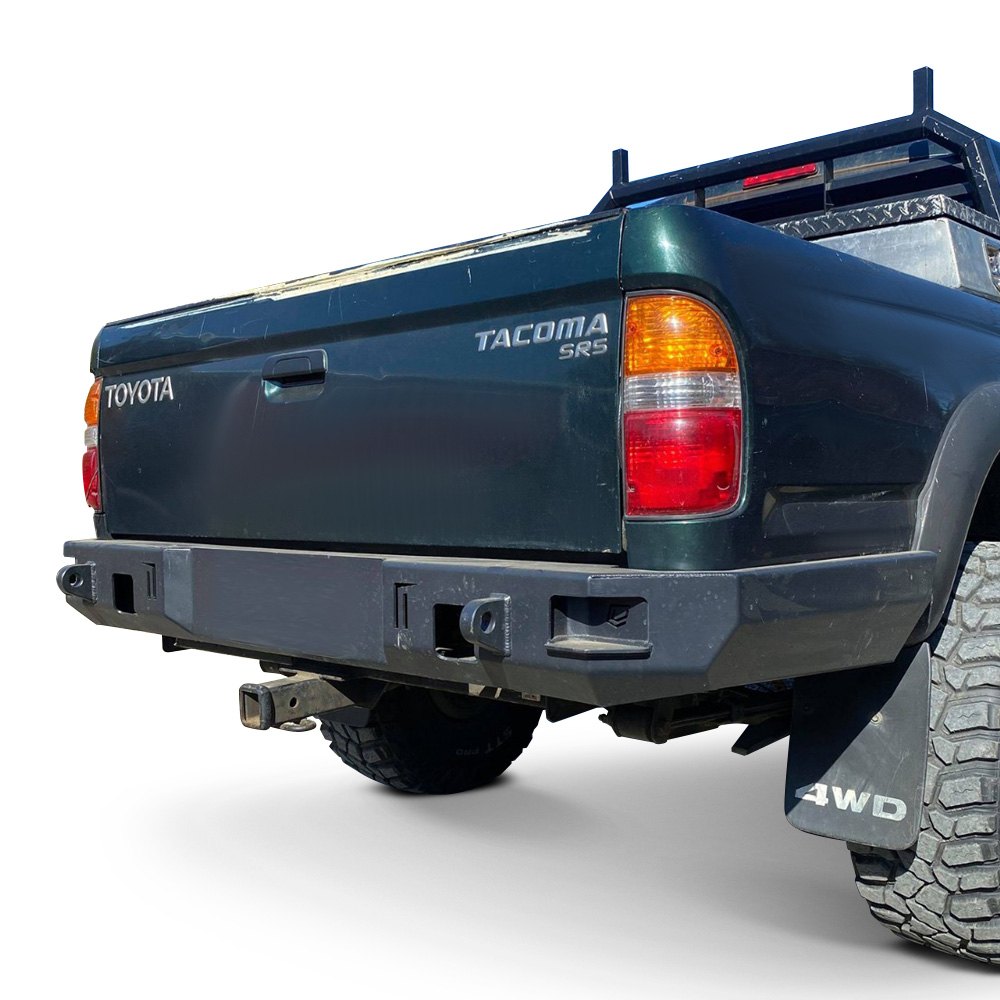 Chassis Unlimited® CUB960411 Octane Full Width Black Powder Coated