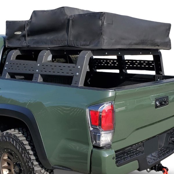 Chassis Unlimited® - Thorax 18" Overland Bed Rack System