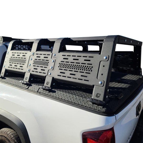 Chassis Unlimited® - Thorax Bed Rack System