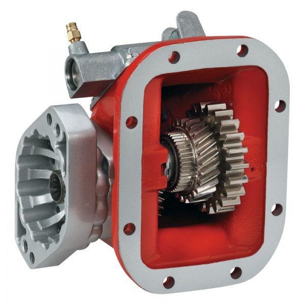 Chelsea® 489GLAHXV3XQ 489 Series Power TakeOff Unit