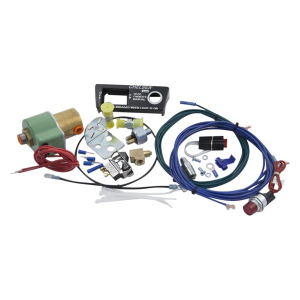 - Electric Shift Install Kit