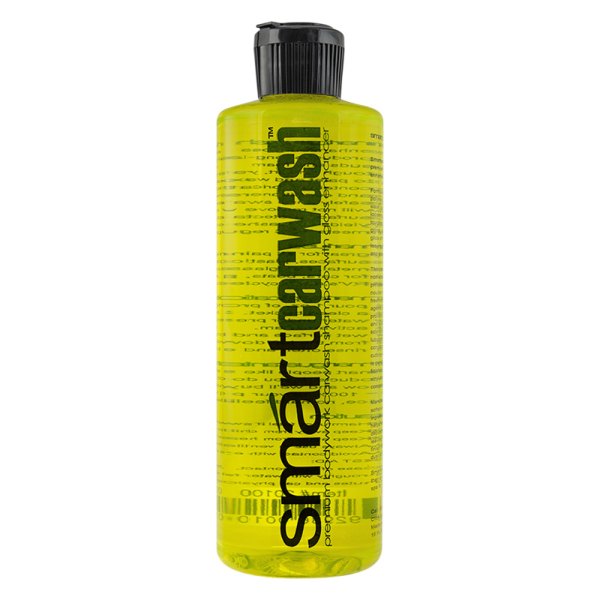 Chemical Guys® - Smartwax™ Smartcarwash™ 16 oz. Premium Concentrated Bodywash Shampoo with Gloss Enhancer
