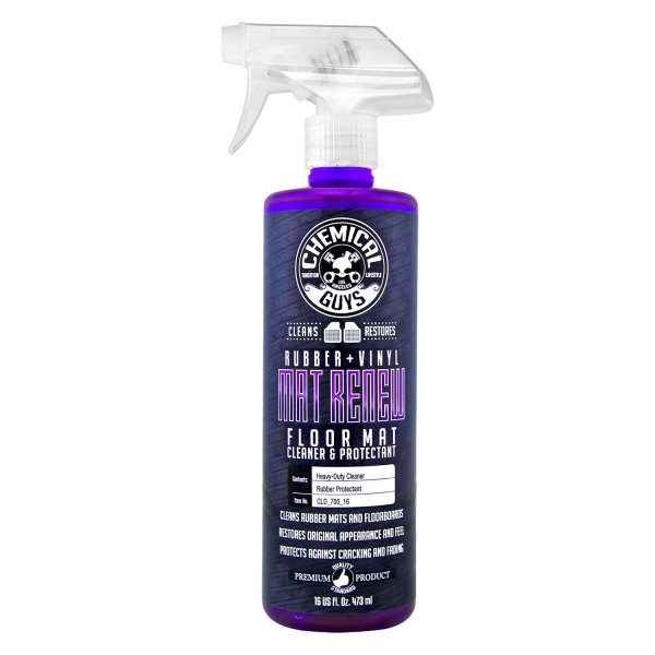 Chemical Guys® - 16 oz. Vinyl Floor Mat Cleaner