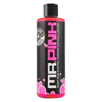 Chemical Guys® - Mr. Pink ™ Super Suds Shampoo Superior Surface Cleanser