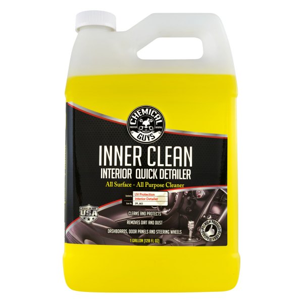 Chemical Guys® - InnerClean™ 1 gal. Interior Quick Detailer/Protectant