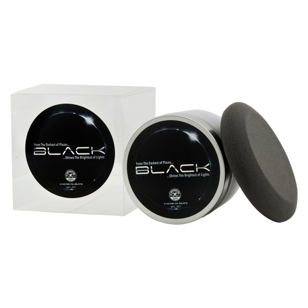 Chemical Guys® - Black Luminous Glow Infusion Wax