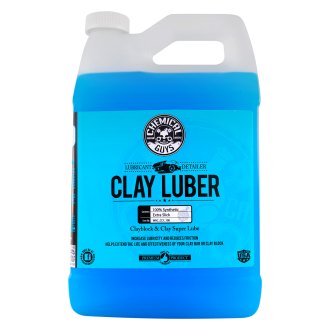 Chemical Guys® WAC_CLY_100 - 1 gal. Synthetic Lubricant Detailer