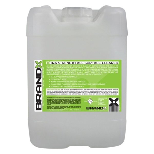 Chemical Guys® - BrandX™ 5 Gal. X-Tra Strength All Surface Cleaner