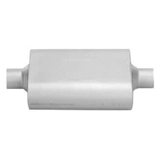 Cherry Bomb® - PRO Series Steel Oval Gray Exhaust Muffler