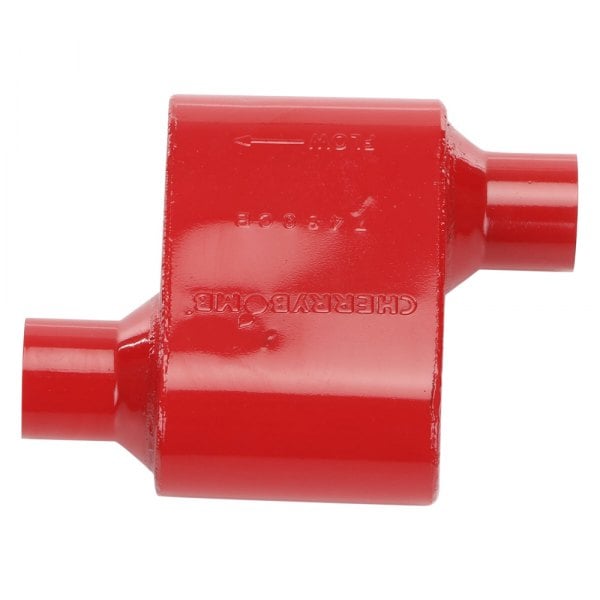 Cherry Bomb® - Extreme Performance Steel Oval Exhaust Muffler
