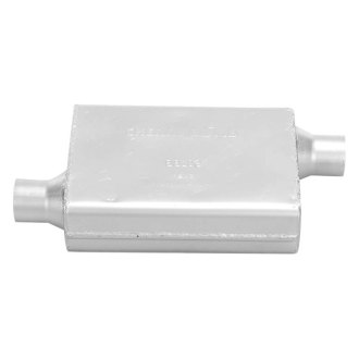 Cherry Bomb® - Vortex Steel Oval Exhaust Muffler