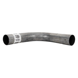 Cherry Bomb® - Aluminized Steel 90 Degree Mandrel Bent Elbow (3" Inlet, 3" Outlet, 5.5" CLR)