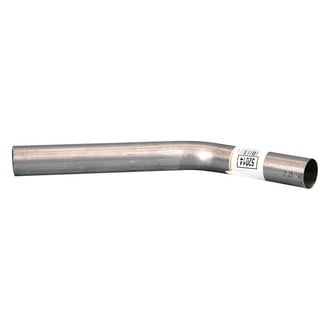 Cherry Bomb® - Aluminized Steel 45 Degree Mandrel Bent Elbow (2.25" Inlet, 2.25" Outlet, 4" CLR)