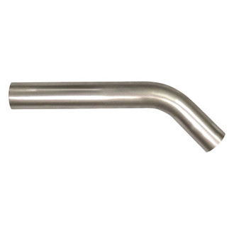 Cherry Bomb® - Aluminized Steel 45 Degree Mandrel Bent Elbow (3" Inlet, 3" Outlet, 3.5" CLR)