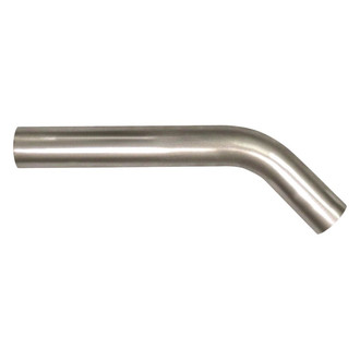 Cherry Bomb® - Aluminized Steel 45 Degree Mandrel Bent Elbow (3" Inlet, 3" Outlet, 5" CLR)