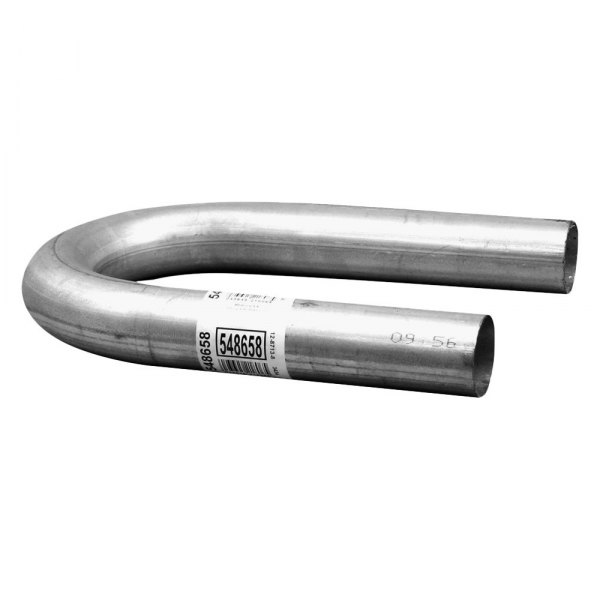 Cherry Bomb® - Aluminized Steel 180 Degree Mandrel Bent Elbow
