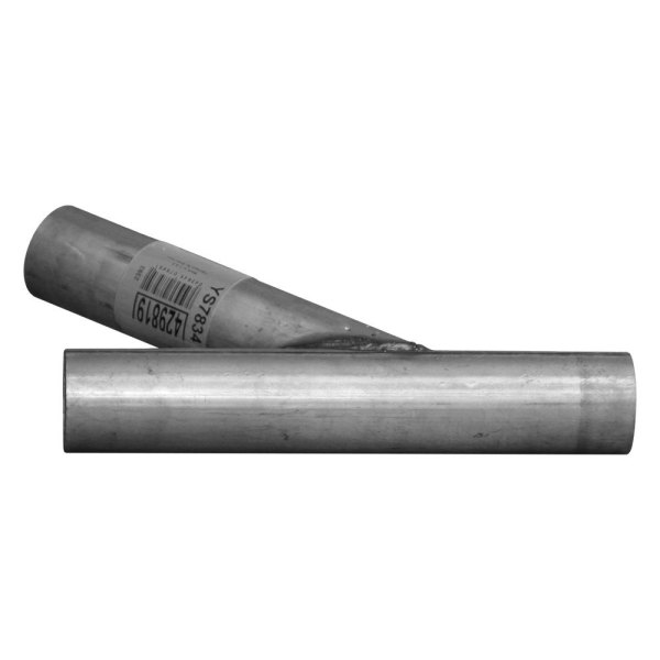 Cherry Bomb® - Aluminized Steel 45 Degree Y-Pipe