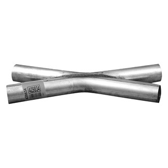 Cherry Bomb® - Aluminized Steel Mandrel Bent X-Pipe