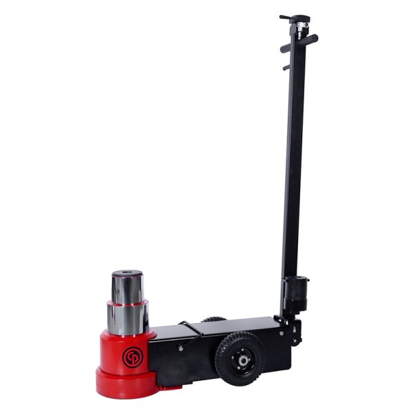 Chicago Pneumatic® - 80 t 230 mm to 563 mm Air/Hydraulic Axle Jack