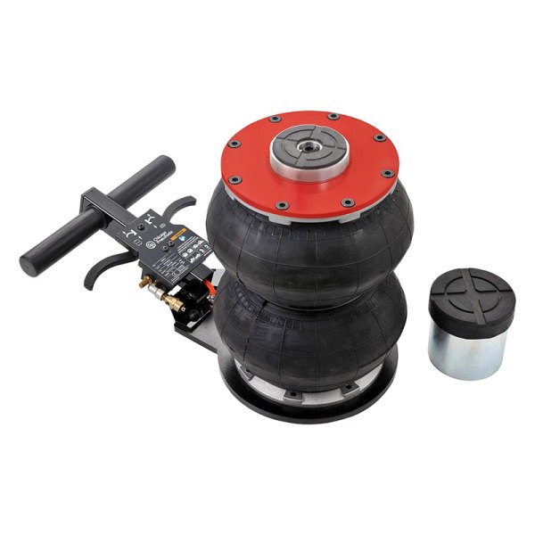 Chicago Pneumatic® - 2 t 115 mm to 430 mm 2-Stage Air Bag Jack