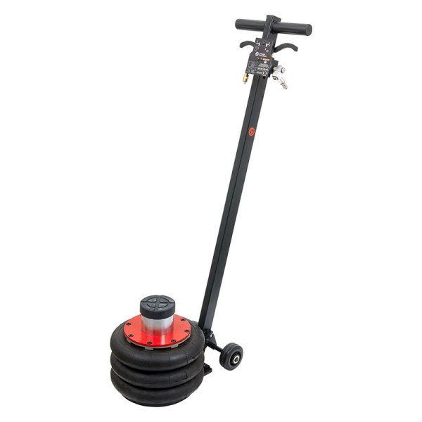Chicago Pneumatic® - 2 t 200 mm to 560 mm 3-Stage Air Bag Jack