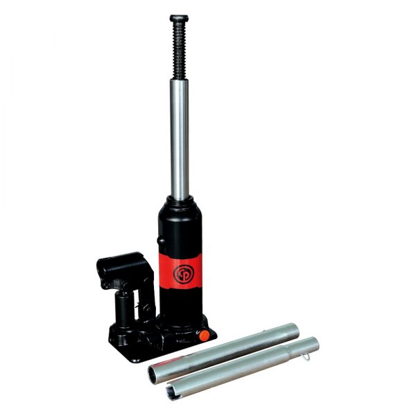 Chicago Pneumatic® - 2 t 178 mm to 347 mm Hydraulic Bottle Jack