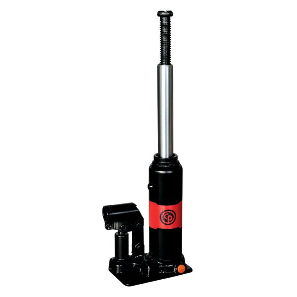 Chicago Pneumatic® - 3 t 190 mm to 366 mm Hydraulic Bottle Jack