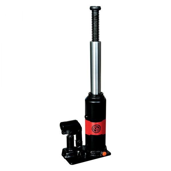Chicago Pneumatic® - 5 t 198 mm to 390 mm Hydraulic Bottle Jack