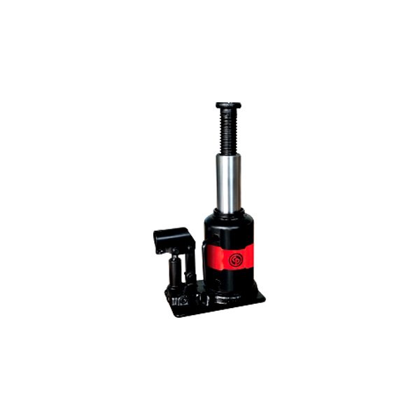 Chicago Pneumatic® - 12 t 238 mm to 478 mm Fast-Lift Hydraulic Bottle Jack