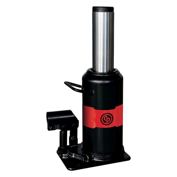 Chicago Pneumatic® - 55 t 300 mm to 482 mm Low Profile Hydraulic Bottle Jack