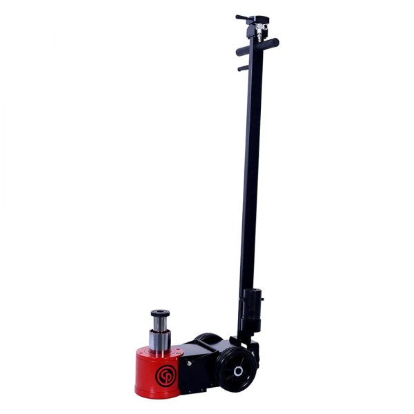 Chicago Pneumatic® - 30 t 150 mm to 409 mm Air/Hydraulic Axle Jack