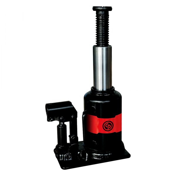 Chicago Pneumatic® - 12 t 180 mm to 347 mm Hydraulic Bottle Jack