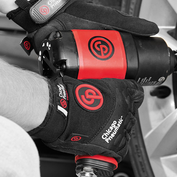 Chicago Pneumatic® — Corded Air Impact Wrench