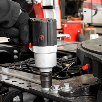 Cordless Impact Wrench by Chicago Pneumatic