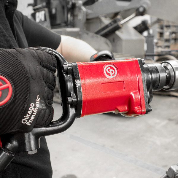 Chicago Pneumatic® — Handle Drill