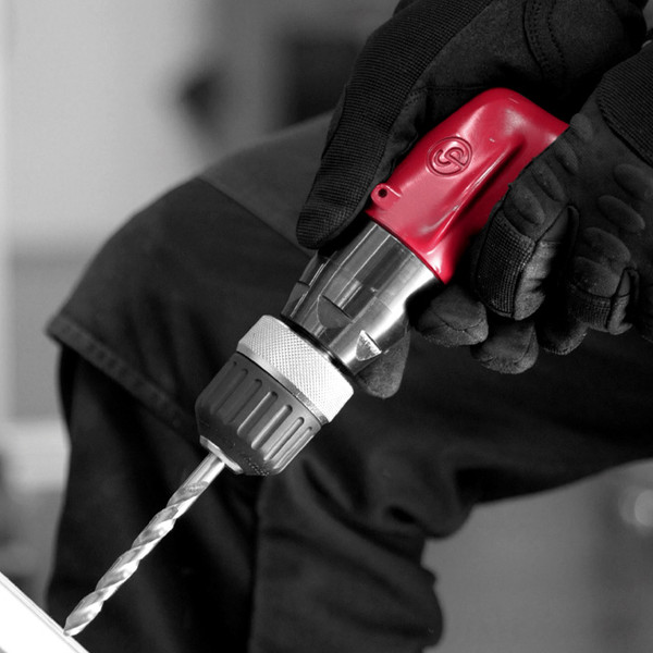 Chicago Pneumatic® — Drill