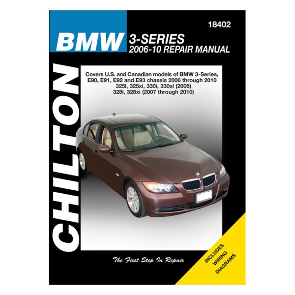 Chilton® - Repair Manual