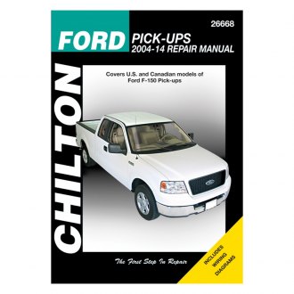 Chilton® - Repair Manual