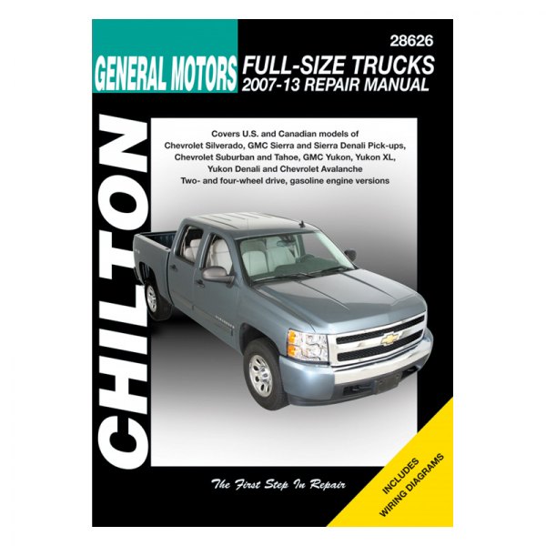 Chilton® - Repair Manual