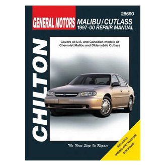 Chilton™ | Auto Repair Manuals — CARiD.com